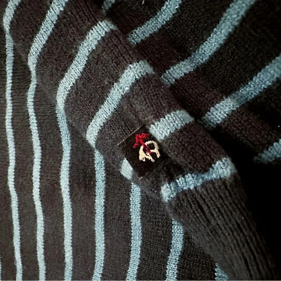 Brooks Brothers | Boys’ Cashmere Blend Sweater (XS) - Picture 4 of 6